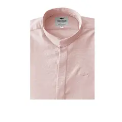 SALVADOR BEACHWEAR - CAMISA NERU PALO ROSA FLEX