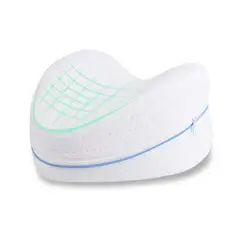 GENERICO - Cojín Memory foam entrepierna tipo corazón I Fit Sport