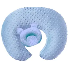 IKSA - Almohada Cojin Materno de Lactancia Multiusos