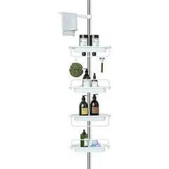 GENERICO - Organizador de baño esquinero