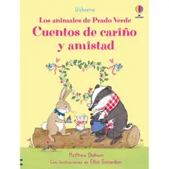 USBORNE - Cuentos De Cariño Y Amistad (T.D)