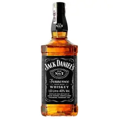 JACK DANIELS - WHISKEY JACK DANIEL´S No. 7 1 LITRO