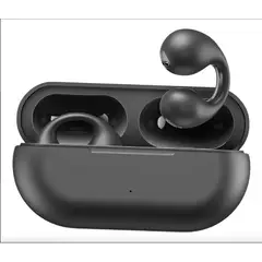 GENERICO - Auriculares V53 Con Cancelación De Ruido Ligeros Negro