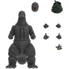 SUPER B - Heisei Godzilla Figura Godzilla Vs Biollante Super7 Ultimate