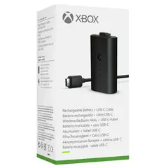 MICROSOFT - Kit de carga para mando xbox serie sx