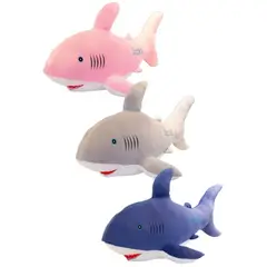 GENERICO - PELUCHE TIBURON 20 CM