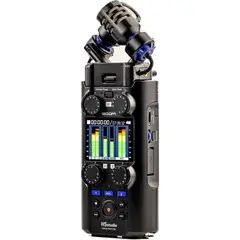 ZOOM - Grabadora de sonido H5 Studio
