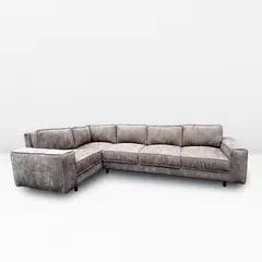 22 GRADOS DECORACION - Sofá Amaral en tela Fresca forma L 310x170cm