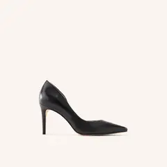 MARIO HERNANDEZ - Tacones Capri Negro Glamour