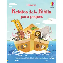 USBORNE - Relatos De La Biblia Para Peques