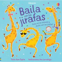 USBORNE - Baila Con Las Jirafas (T.D)