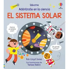 USBORNE - El Sistema Solar. Adéntrate En La Ciencia