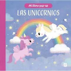 GENERICO - Las Unicornios. Mi Libro Pop-Up