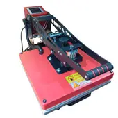 GENERICO - TERMOFIJADORA 38X38 SEMIAUTOMATICA MARCA SUBLIFLY