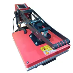 GENERICO - TERMOFIJADORA 38X38 SEMIAUTOMATICA MARCA SUBLIFLY