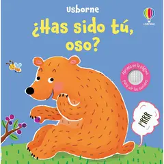 USBORNE - Has Sido Tu, Oso? Libro De Sonido
