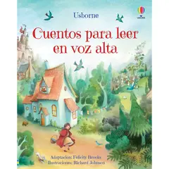 USBORNE - Cuentos Para Leer En Voz Alta. Felicity Brooks (T.D)