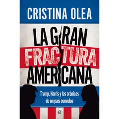 GENERICO - La Gran Fractura Americana. Cristina Olea
