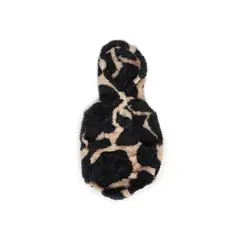WAWAW - Hoodie M manga sisa camel manchas negras