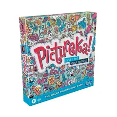 HASBRO - Juego de Mesa Pictureka Classic