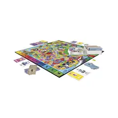 HASBRO - Juego de mesa El Juego de Life Gaming