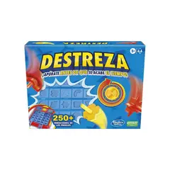 HASBRO - Juego De Mesa Destreza