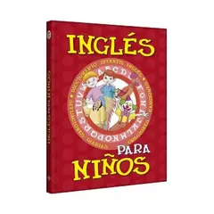 LEXUS - LIBRO DE INGLÉS PARA NIÑOS