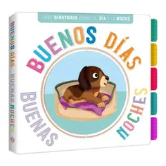 LEXUS - Libro BUENOS DÍAS BUENAS NOCHES