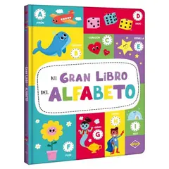 LEXUS - MI GRAN LIBRO DEL ALFABETO DIDACTICO