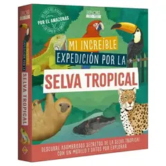 LEXUS - MI INCREÍBLE EXPEDICIÓN DESCUBRE LOS SECRETOS DE LOS ANIMALES
