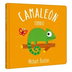 LEXUS - Libro Emociones Camaleon Timido