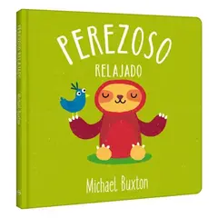 LEXUS - Libro Emociones PEREZOSO RELAJADO