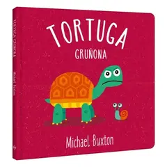 LEXUS - Libro Emociones TORTUGA GRUÑONA