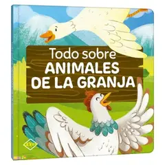 LEXUS - COLECCIÓN TODO SOBRE ANIMALES DE LA GRANJA