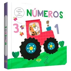 LEXUS - Libro FIGURAS RELIEVE NUMEROS