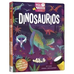 LEXUS - LIBRO LINTERNA DINOSAURIOS