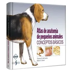 LEXUS - ATLAS ANATOMIA PEQUEÑOS ANIMALES