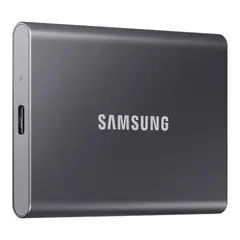 SAMSUNG - Disco duro 2 TB T7 SSD