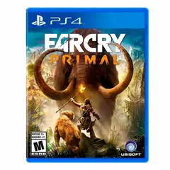 UBISOFT - Videojuego Far Cry Primal PS4