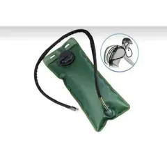 GENERICO - Bolsa de hidratación morral 2.5 litros