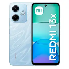 XIAOMI - Celular Redmi 13X 256Gb 8Ram 108Mpx Azul