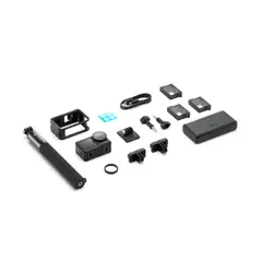 DJI - Cámara de Acción Osmo Action 5 Pro Combo