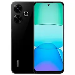 XIAOMI - Celular Redmi 13 Dual Sim 256GB /8GB 6.79'' 108Mp, Blk