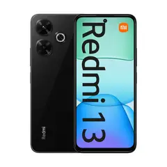 XIAOMI - Celular Redmi 13 128Gb 6Ram 108Mpx Negro