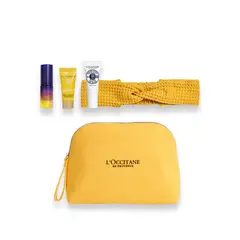 LOCCITANE - Kit Facial para Ella