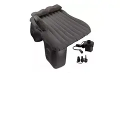 SKY - Colchon Inflable Para Carro Automovil Cama De Aire Viajes