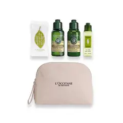 LOCCITANE - Kit Rutina Viajera