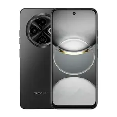 TECNO MOBILE - Celular Tecno Spark 30c 128gb + 4gb Ram Orbit Black