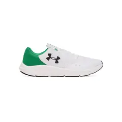 UNDER ARMOUR - Tenis Hombre UA CHARGED PURSUIT 3 Blanco