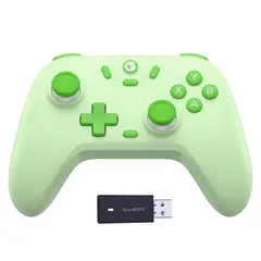 GAMESIR - Control inalámbrico PC Andriod Iphone Nova Lite Verde